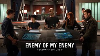 Episode 9 Enemy of My Enemy