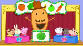 Episode 31 Mr. Potato's Fruit & Vegetable Quiz