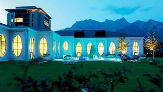 Episode 3 Grand Resort Bad Ragaz, Switzerland