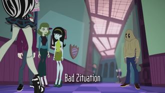 Episode 12 Bad Zituation