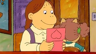 Episode 16 Love Notes for Muffy/D.W. Blows the Whistle