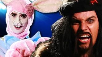 Episode 8 Genghis Khan vs. The Easter Bunny
