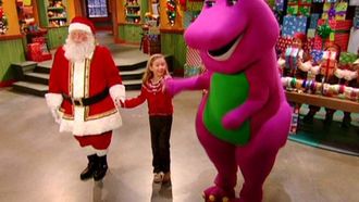 Episode 19 Gift of the Dinos/A Visit to Santa