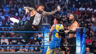 Episode 29 Roman Reigns and Daniel Bryan set for high-stakes Universal Title clash