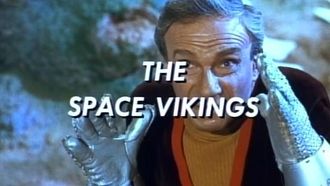 Episode 20 The Space Vikings
