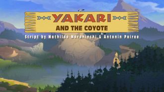 Episode 19 Yakari and the Coyote