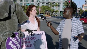 Episode 3 Hannibal Goes to a PETA Protest