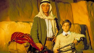 Episode 1 Young Indiana Jones and the Curse of the Jackal