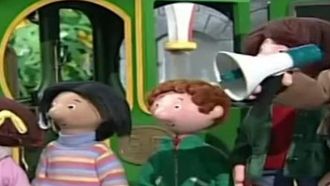 Episode 4 Postman Pat and the Greendale Knights