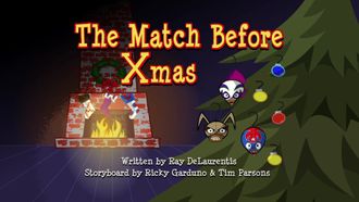 Episode 11 A ¡Mucha Lucha! Christmas (aka The Match Before Xmas)