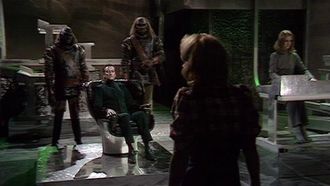 Episode 2 Day of the Daleks: Episode Two