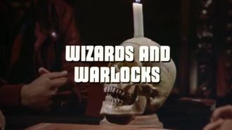 Episode 10 Wizards and Warlocks