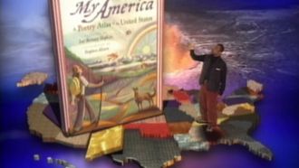 Episode 5 My America: A Poetry Atlas of the United States
