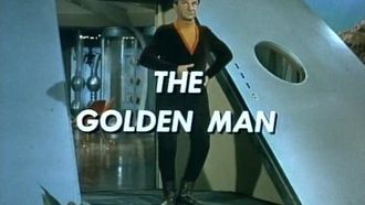 Episode 15 The Golden Man