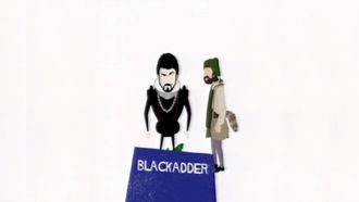 Episode 2 Blackadder