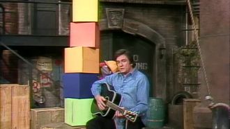 Episode 33 Johnny Cash Sings Again