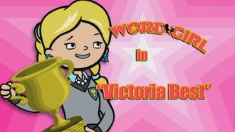 Episode 6 Victoria Best/Showdown at the Secret Spaceship Hideout
