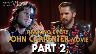 Episode 10 Ranking Every John Carpenter Movie (part 2 of 3)