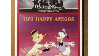 Episode 18 Two Happy Amigos