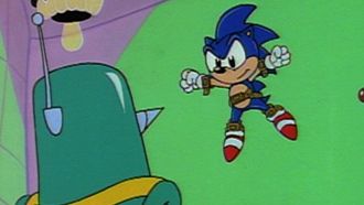 Episode 32 Sonic Gets Thrashed