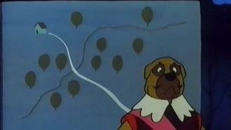 Episode 19 Dogtanian Is Put to the Test
