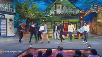 Episode 9 Housefull of Masti Continues