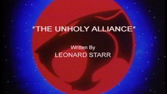 Episode 2 The Unholy Alliance