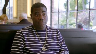 Episode 4 Tracy Morgan: Lasagna With Six Different Cheeses