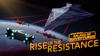 Episode 18 Rise of the Resistance