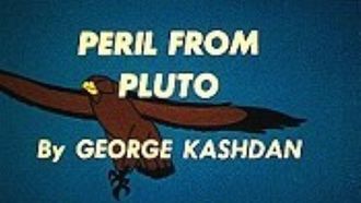 Episode 4 Hawkman: Peril from Pluto