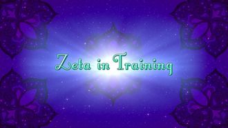 Episode 29 Zeta in Training