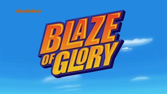 Episode 1 Blaze of Glory