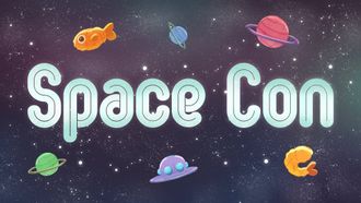 Episode 14 Space Con