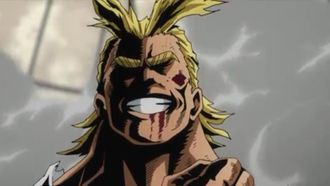 Episode 12 All Might