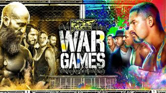 Episode 53 December 5, 2021 - NXT WarGames