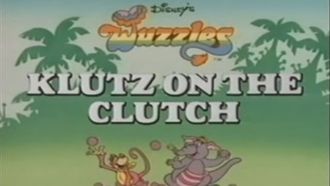 Episode 6 Klutz on the Clutch
