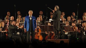 Episode 22 Andrea Bocelli – Landmarks Live in Concert