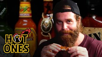 Episode 28 Chili Klaus and Sean Evans Eat the World's Hottest Pepper on the Carriage Ride from Hell