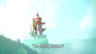 Episode 12 The Legacy Orchard