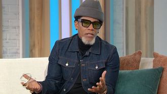 Episode 77 D.L. Hughley, Millie Peartree