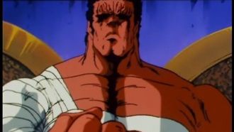 Episode 20 Raoh, the Confused Giant! I Don't Believe in Love!!