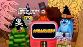 Episode 13 Halloween