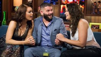 Episode 85 Katie Lowes, Bellamy Young & Guillermo Diaz