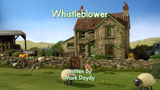 Episode 29 Whistleblower