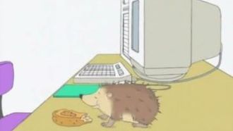 Episode 8 Hedgehog Watch