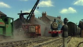 Episode 10 Thomas and the Big Bang