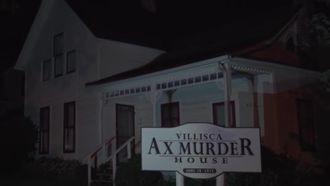 Episode 2 The Horrors of Villisca Ax Murder House