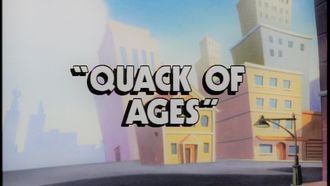 Episode 51 Quack of Ages