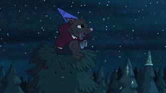 Episode 18 Hedgehog Werewolf