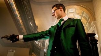 Episode 15 Heroes Rise: How the Riddler Got His Name